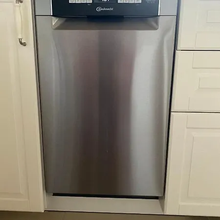 Ferienwohnung Am Waldesrand Apartman Büchlberg