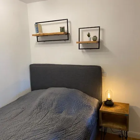 Ferienwohnung Am Waldesrand