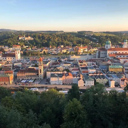 Ferienwohnung Am Waldesrand * Büchlberg