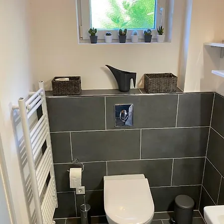 Ferienwohnung Am Waldesrand *
