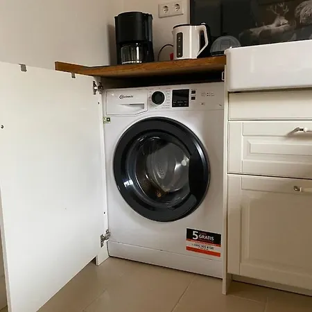 Apartman Ferienwohnung Am Waldesrand *
