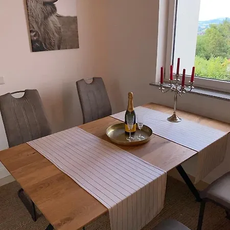 Ferienwohnung Am Waldesrand * Büchlberg