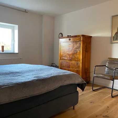 Ferienwohnung Am Waldesrand * Büchlberg