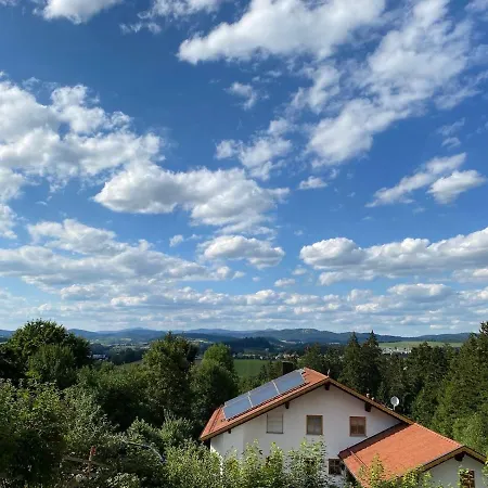 Ferienwohnung Am Waldesrand Büchlberg