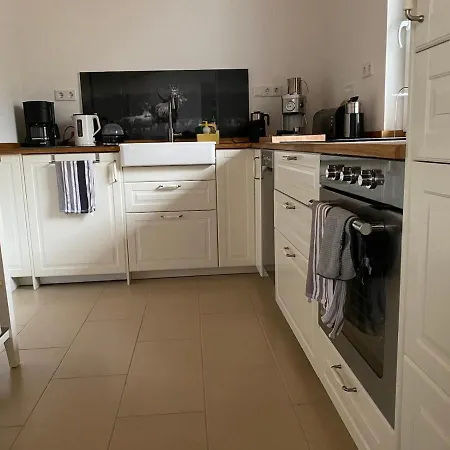Ferienwohnung Am Waldesrand * Büchlberg