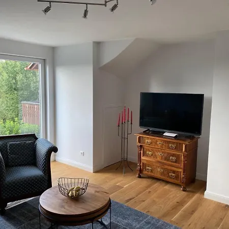 Apartman Ferienwohnung Am Waldesrand