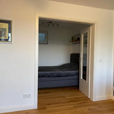 Ferienwohnung Am Waldesrand Apartman *